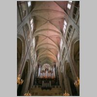 Cathédrale Sainte-Marie d'Auch, photo Poudou99, Wikipedia,5.jpg